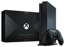 Xbox One X 1TB: Project Scorpio Edition (BAZAR)
