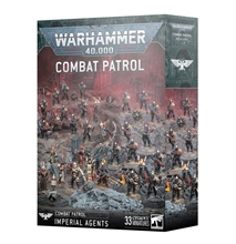 Warhammer 40.000: Combat Patrol: Imperial Agents
