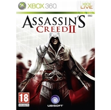 Assassins Creed 2 (X360) (BAZAR)