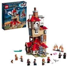 LEGO® Harry Potter™ 75980: Útok na Doupě