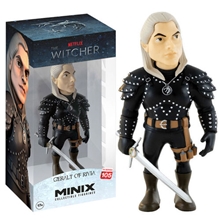 MINIX Netflix TV: The Witcher - Geralt