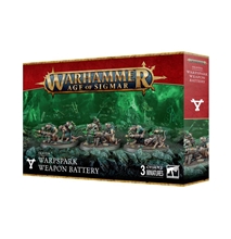Warhammer: Age of Sigmar: Skaven: Warpspark Weapon Battery