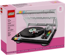 LEGO® 40699: Retro gramofon