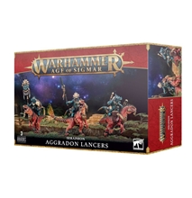 Warhammer: Age of Sigmar: Seraphon Seraphon Aggradon Lancers