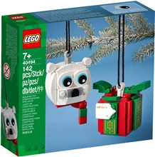 LEGO 40494: Dárková sada s ledním medvědem