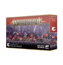 Warhammer: Age of Sigmar: Gloomspite Gitz Squig Herd