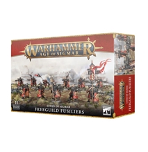 Warhammer: Age of Sigmar: Freeguild Fusiliers