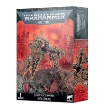 Warhammer 40.000: Chaos Space Marines Heldrake
