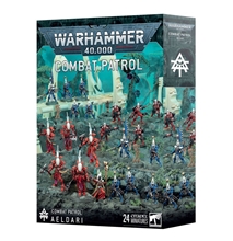 Warhammer 40.000: Combat Patrol: Aeldari