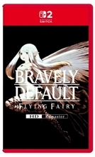 Bravely Default Flying Fairy HD Remaster (SWITCH 2)