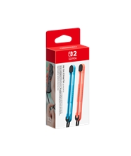 Nintendo Joy-Con 2 Straps pár světle modrý/světle červený (SWITCH 2)