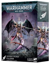 Warhammer 40.000: Emperors Children Fulgrim