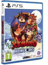 Kemono Heroes (PS5)