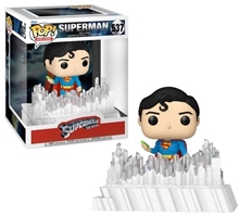 Funko: POP Deluxe: Superman (1978) (Fortress of Solitude)
