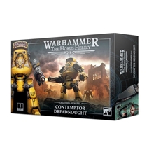 Warhammer: The Horus Heresy: Legiones Astartes Contemptor Dreadnought