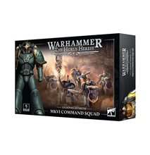 Warhammer: The Horus Heresy: MKVI Command Squad