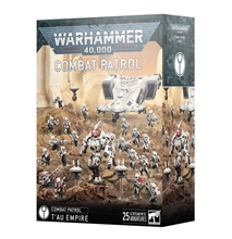 Warhammer 40.000: Combat Patrol: Tau Empire