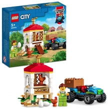 LEGO® City 60344: Kurník