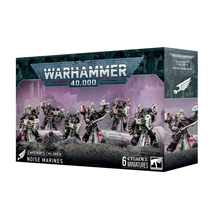 Warhammer 40.000: Emperors Children Noise Marines