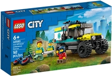 LEGO® City 40582: Terénní sanitka 4x4
