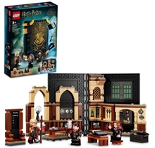 LEGO® Harry Potter™ 76397: Kouzelné momenty z Bradavic: Hodina obrany proti černé magii