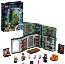 LEGO® Harry Potter™ 76383: Kouzelné momenty z Bradavic: Hodina lektvarů