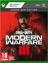 Call of Duty: Modern Warfare 3 - steelbook s hrou (X1/XSX) (BAZAR)
