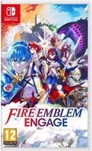 Fire Emblem Engage (SWITCH)