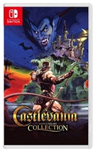 Castlevania Anniversary Collection (SWITCH)