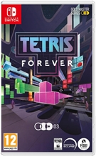 Tetris Forever (SWITCH)