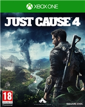 Just Cause 4 (X1) (BAZAR)