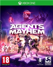 Agents of Mayhem (X1) (BAZAR)