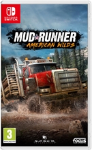 MudRunner: a Spintires Game (American Wilds Edition) (SWITCH)