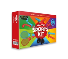 Joy-Con Sports Kit pro Switch 2&1 (SWITCH/SWITCH 2)