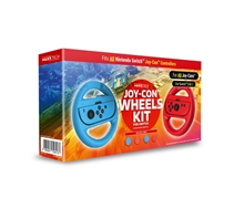 Joy-Con Wheels and Grips for Switch 2&1 (SWITCH/SWITCH 2)