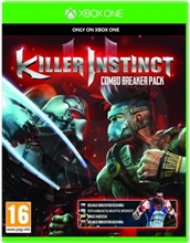 Killer Instinct (X1) (BAZAR) (Bez orig. obalu)