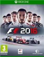 F1 2016 (X1) (BAZAR)