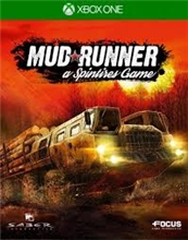 Spintires: MudRunner (X1) (BAZAR)