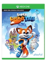 Super Luckys Tale (X1) (BAZAR)