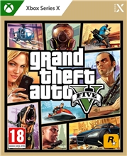 GTA V (XSX) (BAZAR)