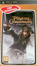 Caribbean At Worlds End (PSP) (BAZAR)