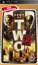 Army of Two: The 40th Day (PSP) (BAZAR)