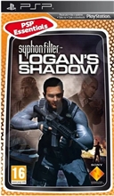 Syphon Filter: Logans Shadow (PSP) (BAZAR)