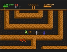 ATARI 7800 Dark Chambers