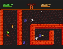 ATARI 7800 Dark Chambers
