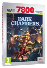ATARI 7800 Dark Chambers