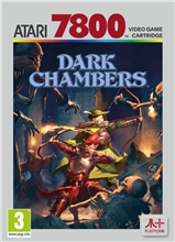 ATARI 7800 Dark Chambers