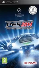 PES 2014 - Pro Evolution Soccer (PSP) (BAZAR)