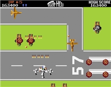 ATARI 7800 Tiger-Heli