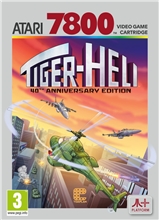 ATARI 7800 Tiger-Heli